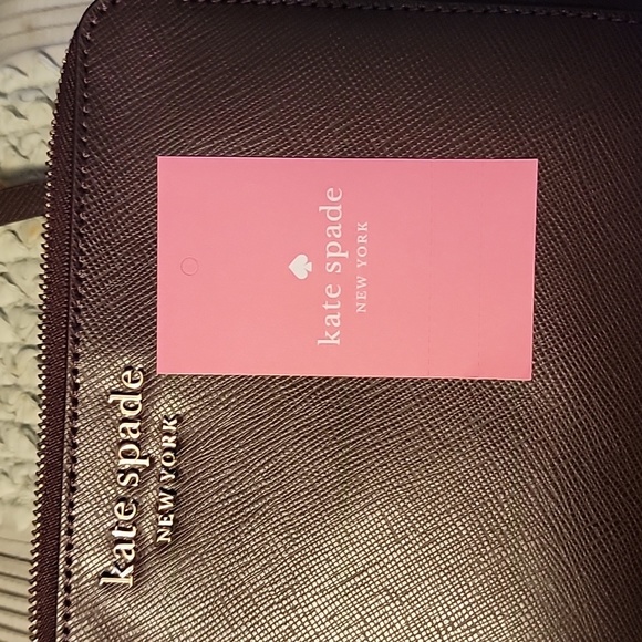 NWT kate spade  wallet wristlet - Picture 5 of 6